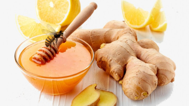 Джинджифил и мед! Срещу какви болести действа тази простичка комбинация