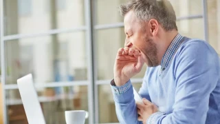 Какво сигнализира честото прозяване през деня?