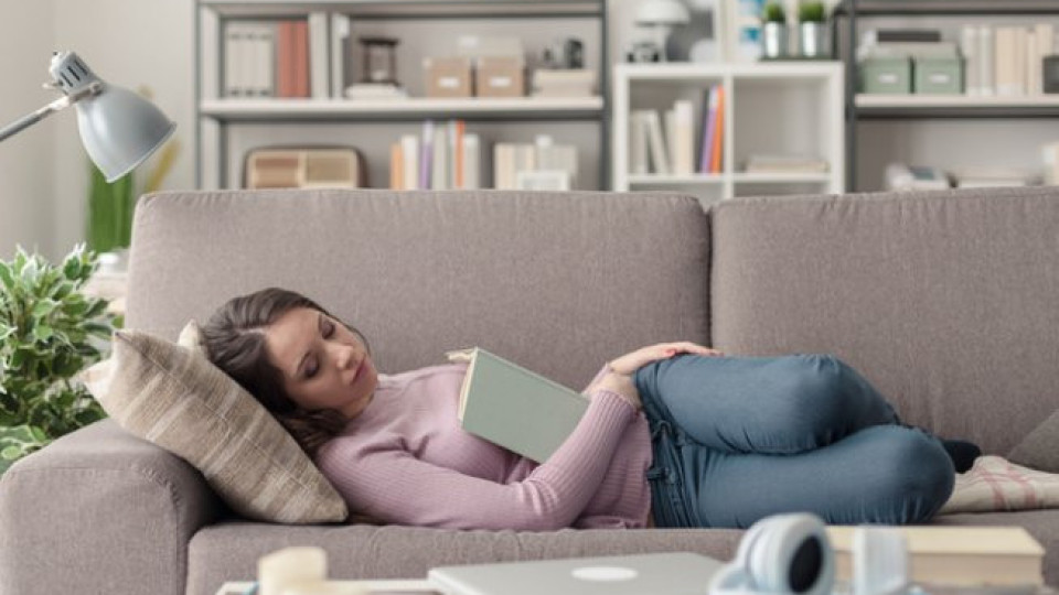 Защо дрямката през деня е вредна за здравето?