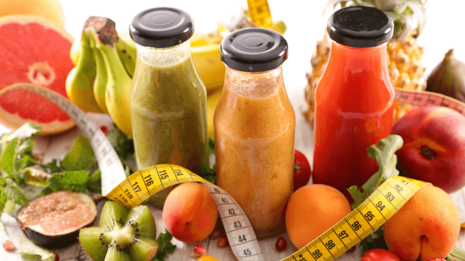 При детокс: Не ограничавайте рязко храната! Ето какво да хапвате