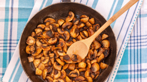 Как гъбите помагат да се понижи високото кръвно налягане?