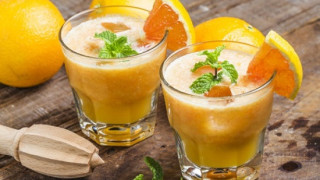 С тази вкусна напитка: Ускорявате метаболизма и нормализирате кръвното налягане!