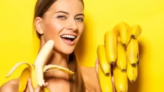 Яжте редовно банани! За да сте здрави, жизнени и енергични И още ползи от плода